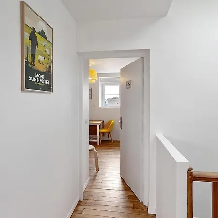 Esprit En Bord De ! Pontorson