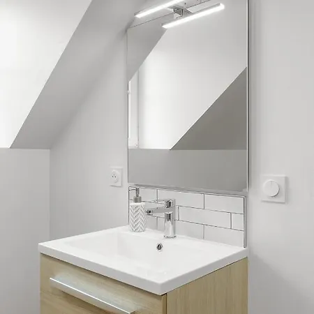 Daire Esprit En Bord De ! Pontorson