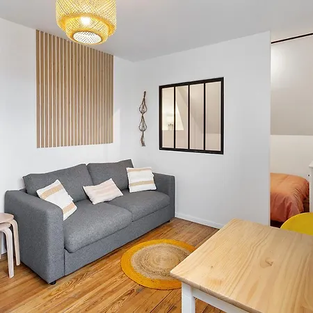 Apartament Esprit En Bord De ! *