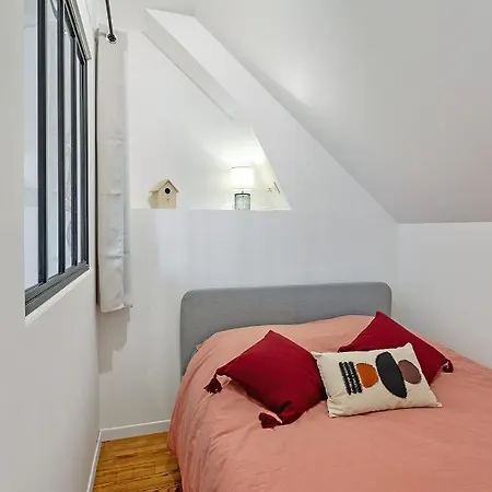 Daire Esprit En Bord De !