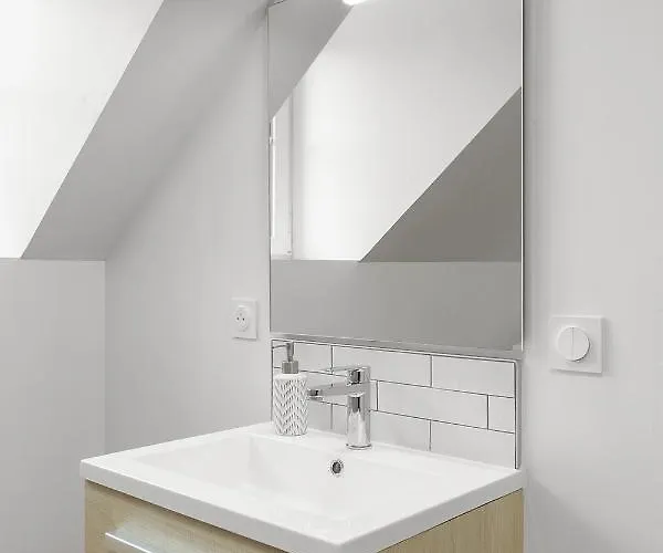 Apartament Esprit En Bord De ! Pontorson