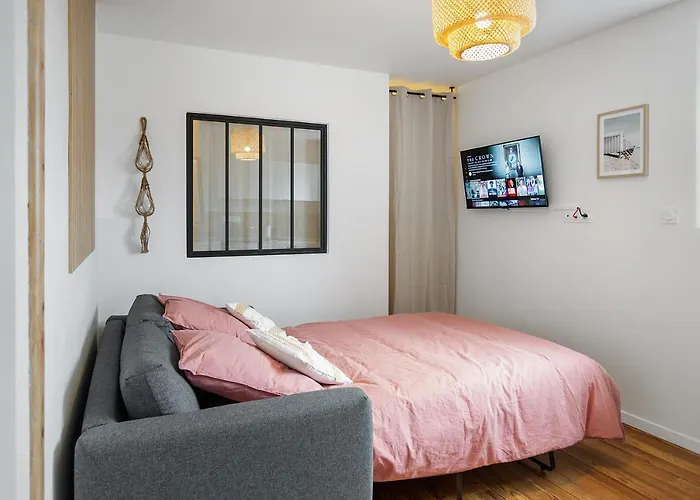 Apartament Esprit En Bord De !