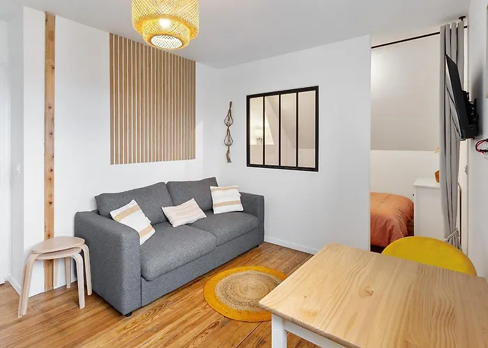 Apartament Esprit En Bord De ! *