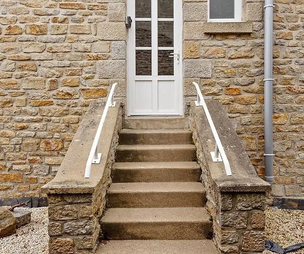 Esprit En Bord De ! Apartament Pontorson