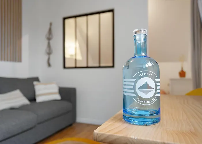 Esprit En Bord De ! Apartament